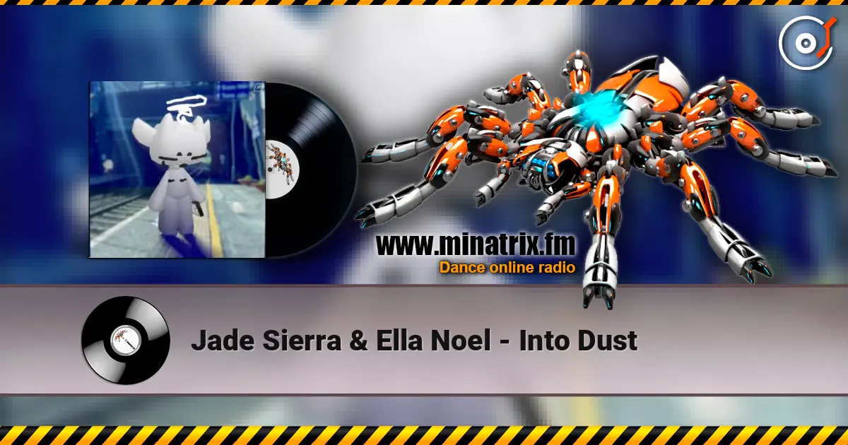 Jade Sierra & Ella Noel - Into Dust 高品质在线收听 | Minatrix.FM