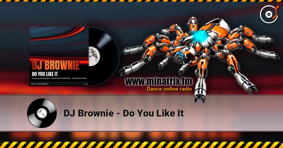 DJ Brownie - Do You Like It 高品质在线收听 | Minatrix.FM