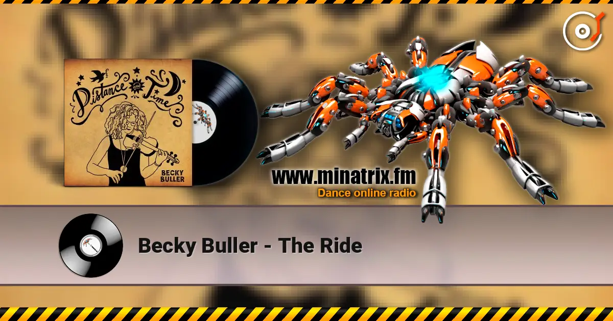 Becky Buller - The Ride 高品质在线收听 | Minatrix.FM