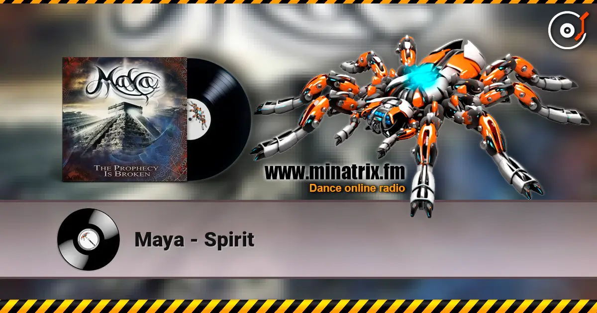 Maya - Spirit 高品质在线收听 | Minatrix.FM