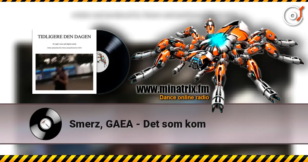 Smerz, GAEA - Det som kom 高品质在线收听 | Minatrix.FM