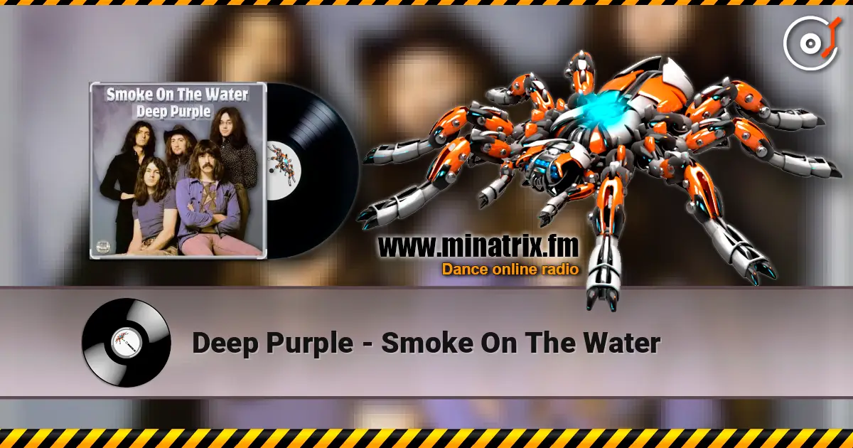 Deep Purple - Smoke On The Water 高品质在线收听 | Minatrix.FM