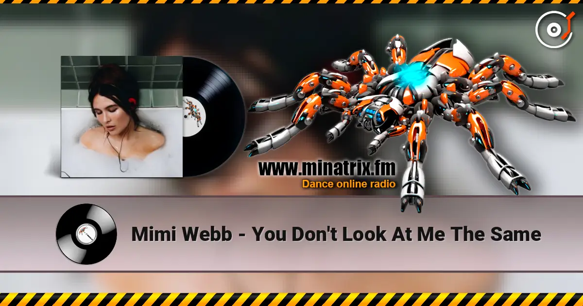 Mimi Webb - You Don't Look At Me The Same слухати онлайн у високій якості | Minatrix.FM
