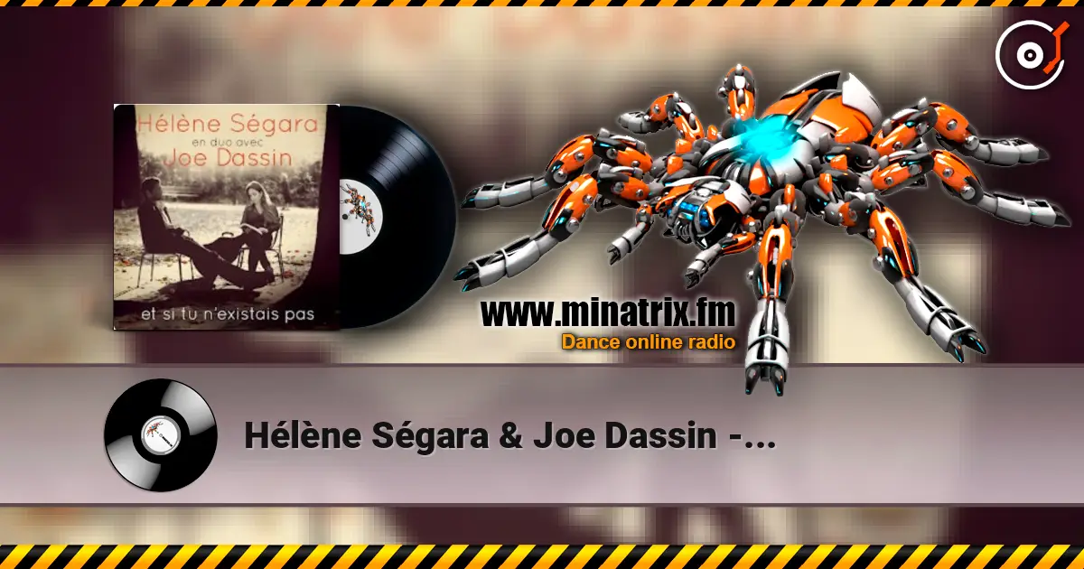 Hélène Ségara & Joe Dassin - Salut 高品质在线收听 | Minatrix.FM