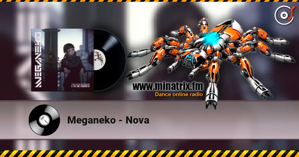 Meganeko - Nova 高品质在线收听 | Minatrix.FM
