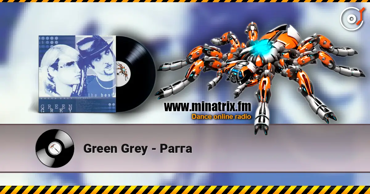 Green Grey - Рагга 高品质在线收听 | Minatrix.FM