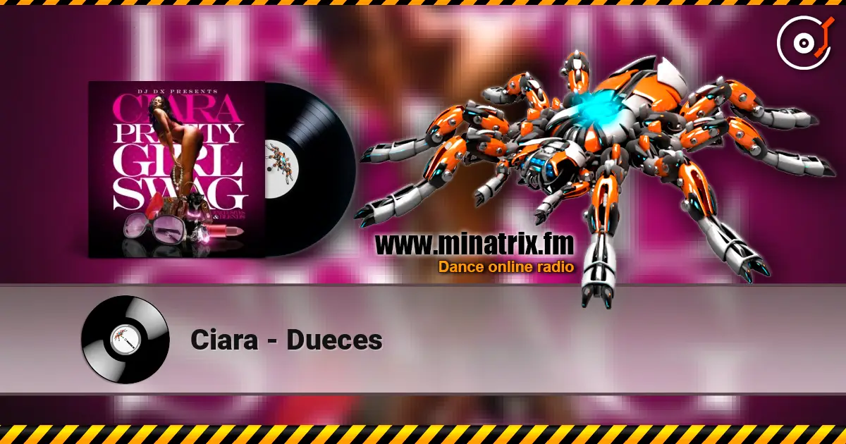 Ciara - Dueces 高品质在线收听 | Minatrix.FM