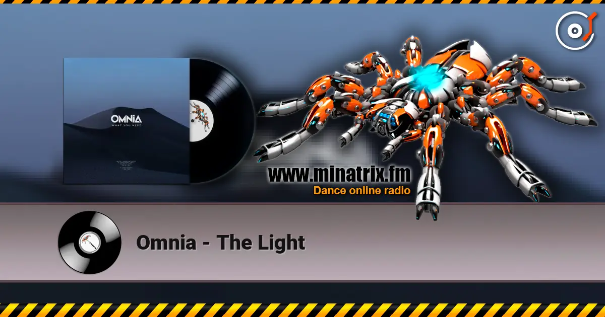 Omnia - The Light 高品质在线收听 | Minatrix.FM