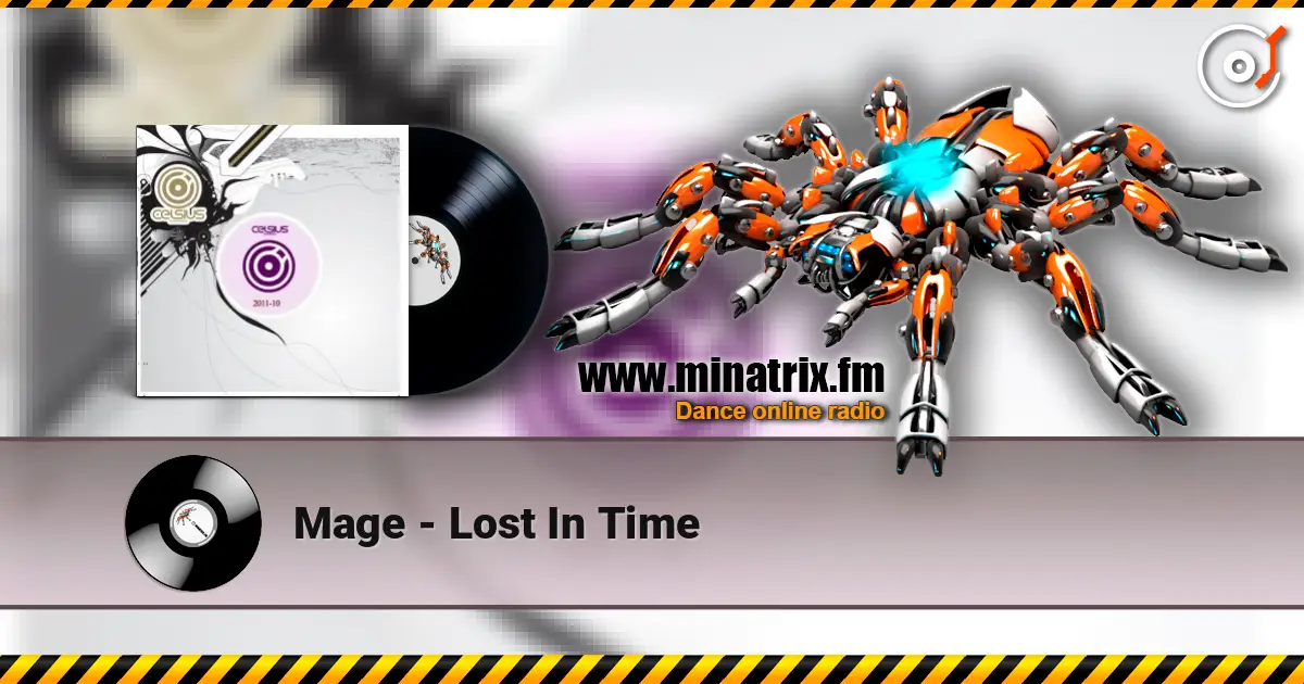 Mage - Lost In Time 高品质在线收听 | Minatrix.FM