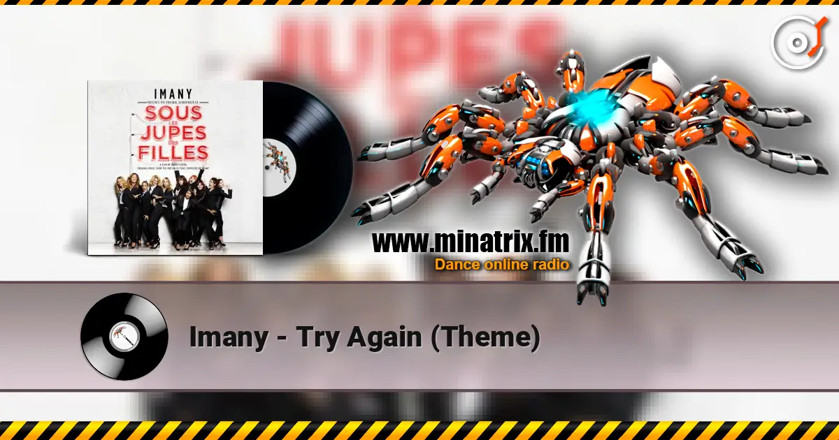 Imany - Try Again (Theme) 高品质在线收听 | Minatrix.FM