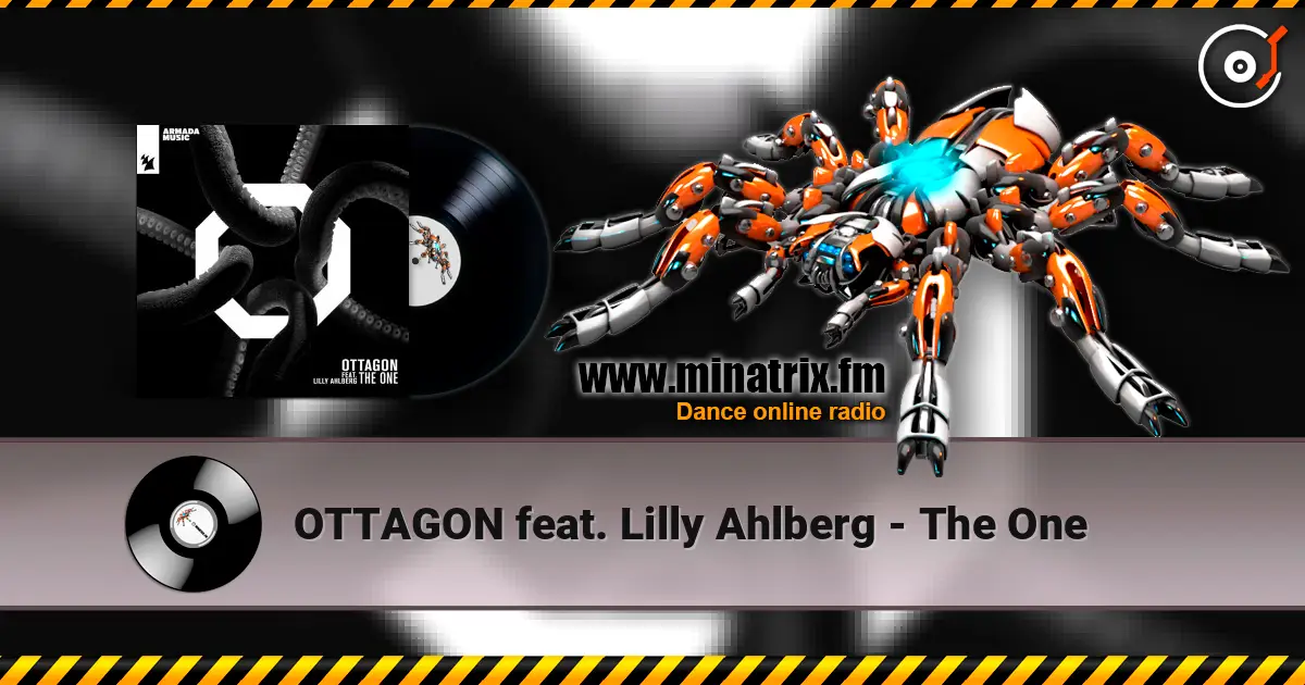 OTTAGON feat. Lilly Ahlberg - The One 高品质在线收听 | Minatrix.FM