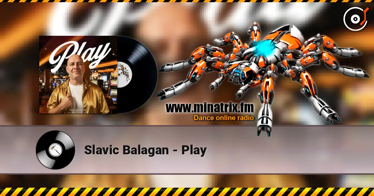 Slavic Balagan - Play слухати онлайн у високій якості | Minatrix.FM