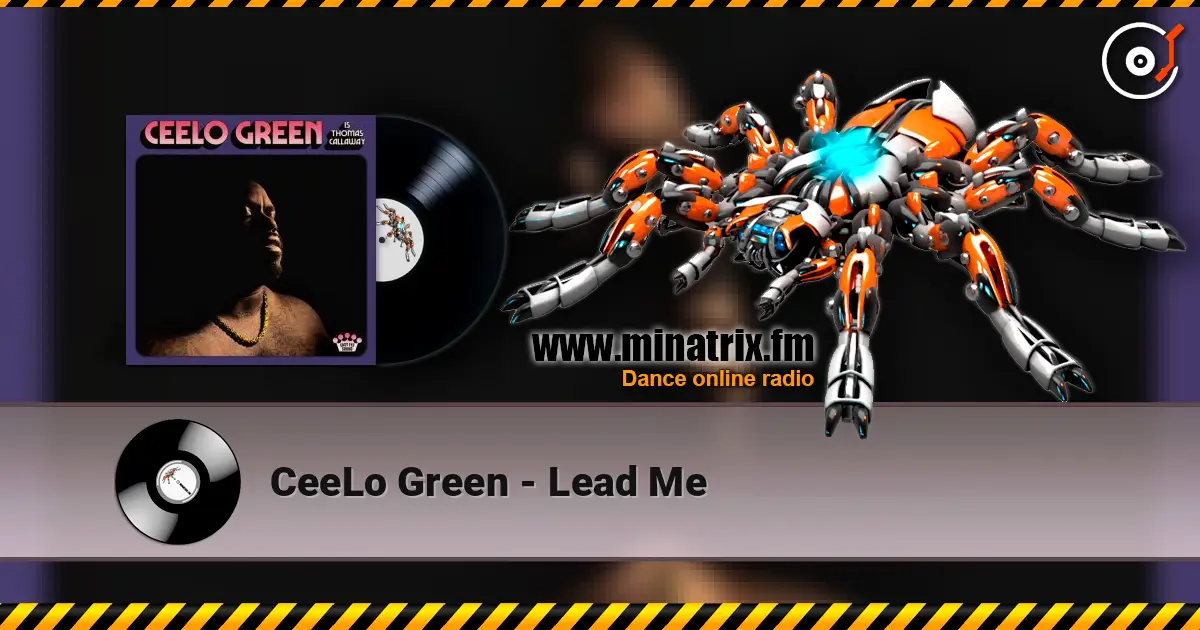 CeeLo Green - Lead Me 高品质在线收听 | Minatrix.FM