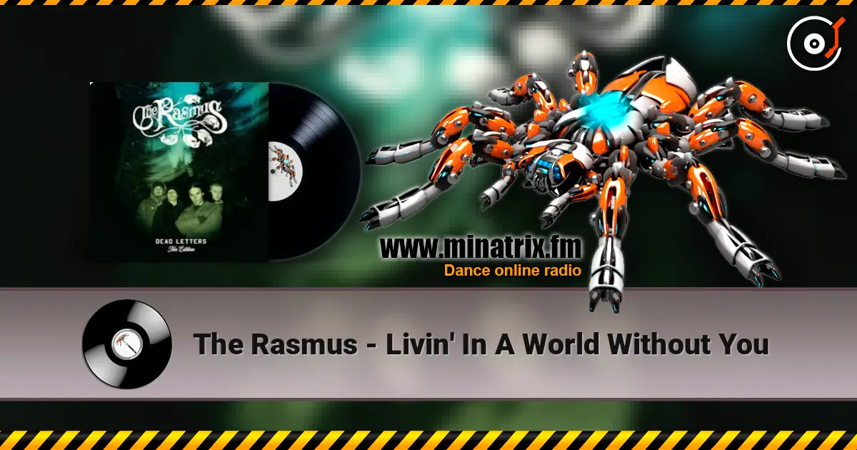 The Rasmus - Livin' In A World Without You 高品质在线收听 | Minatrix.FM