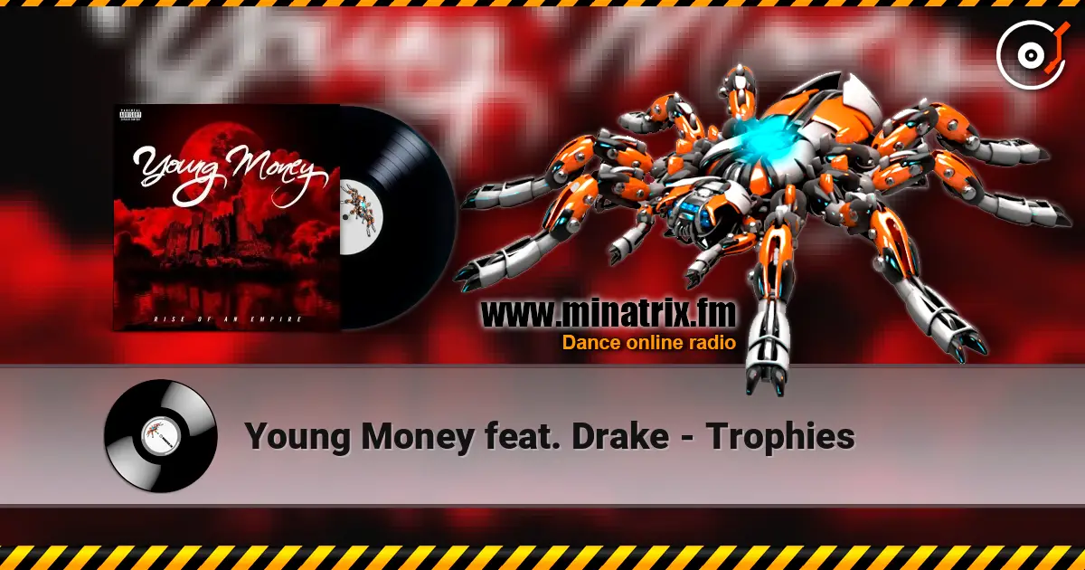 Young Money feat. Drake - Trophies 高品质在线收听 | Minatrix.FM