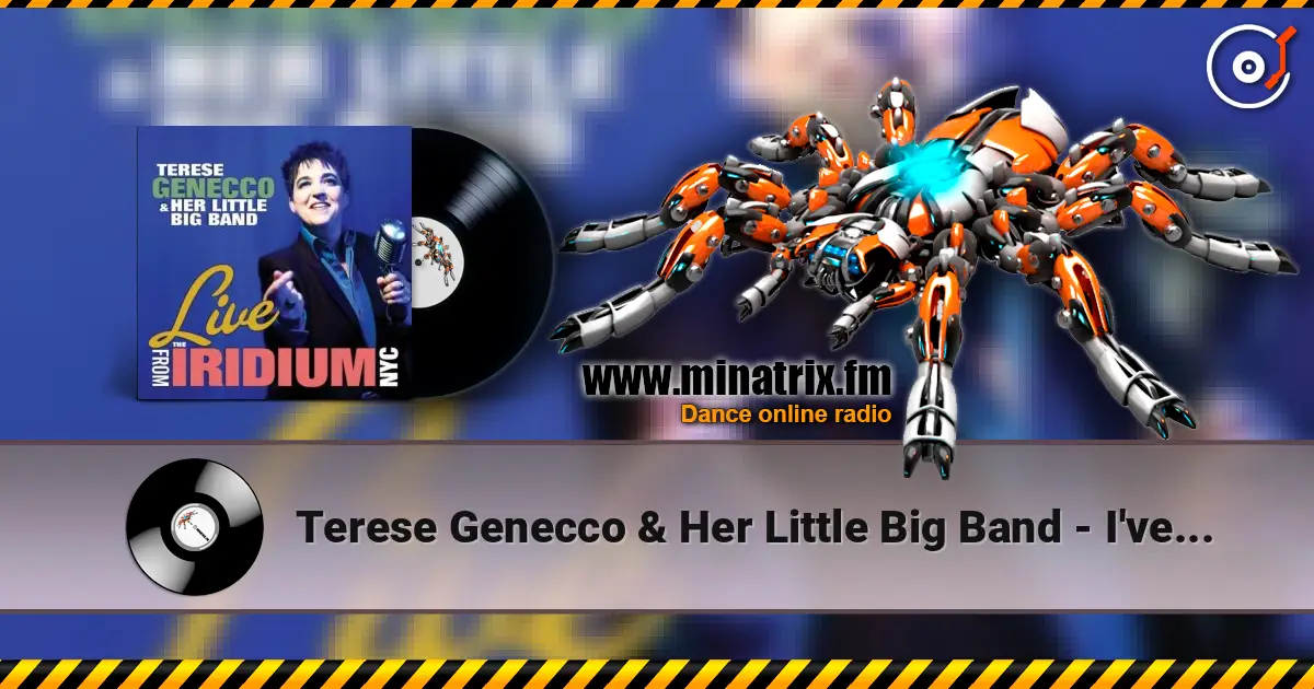 Terese Genecco & Her Little Big Band - I've Got You Under My Skin 高品质在线收听 | Minatrix.FM