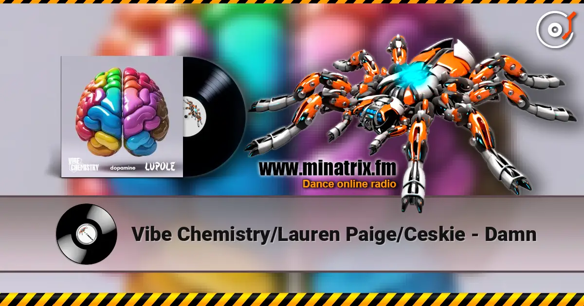 Vibe Chemistry/Lauren Paige/Ceskie - Damn 高品质在线收听 | Minatrix.FM