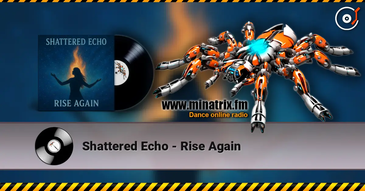 Shattered Echo - Rise Again 高品质在线收听 | Minatrix.FM