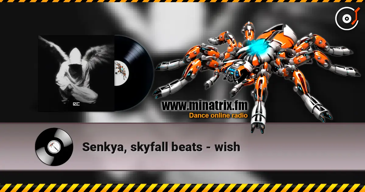 Senkya, skyfall beats - wish 高品质在线收听 | Minatrix.FM