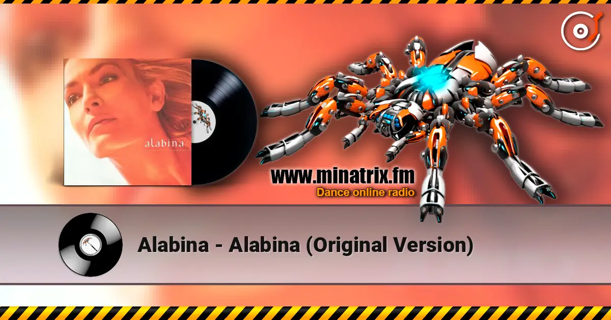 Alabina - Alabina (Original Version) 高品质在线收听 | Minatrix.FM