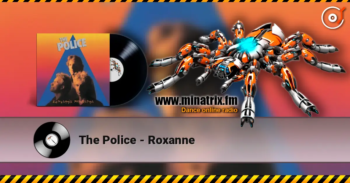 The Police - Roxanne 高品质在线收听 | Minatrix.FM
