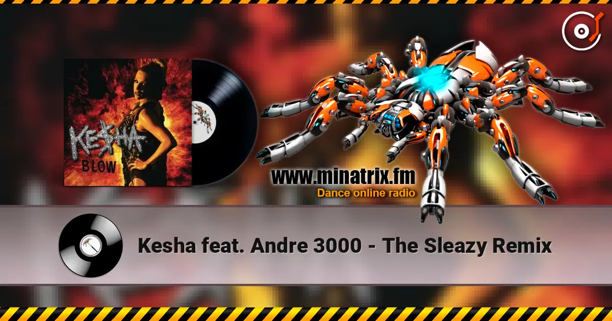 Kesha feat. Andre 3000 - The Sleazy Remix 高品质在线收听 | Minatrix.FM