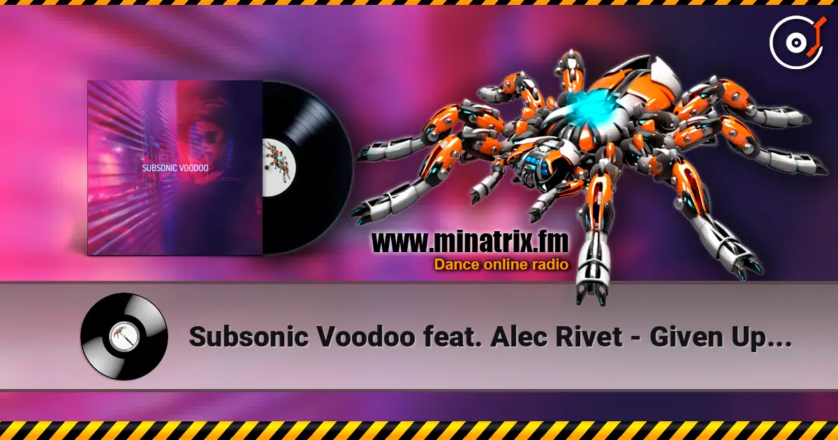 Subsonic Voodoo feat. Alec Rivet - Given Up (Linkin Park Cover) 高品质在线收听 | Minatrix.FM