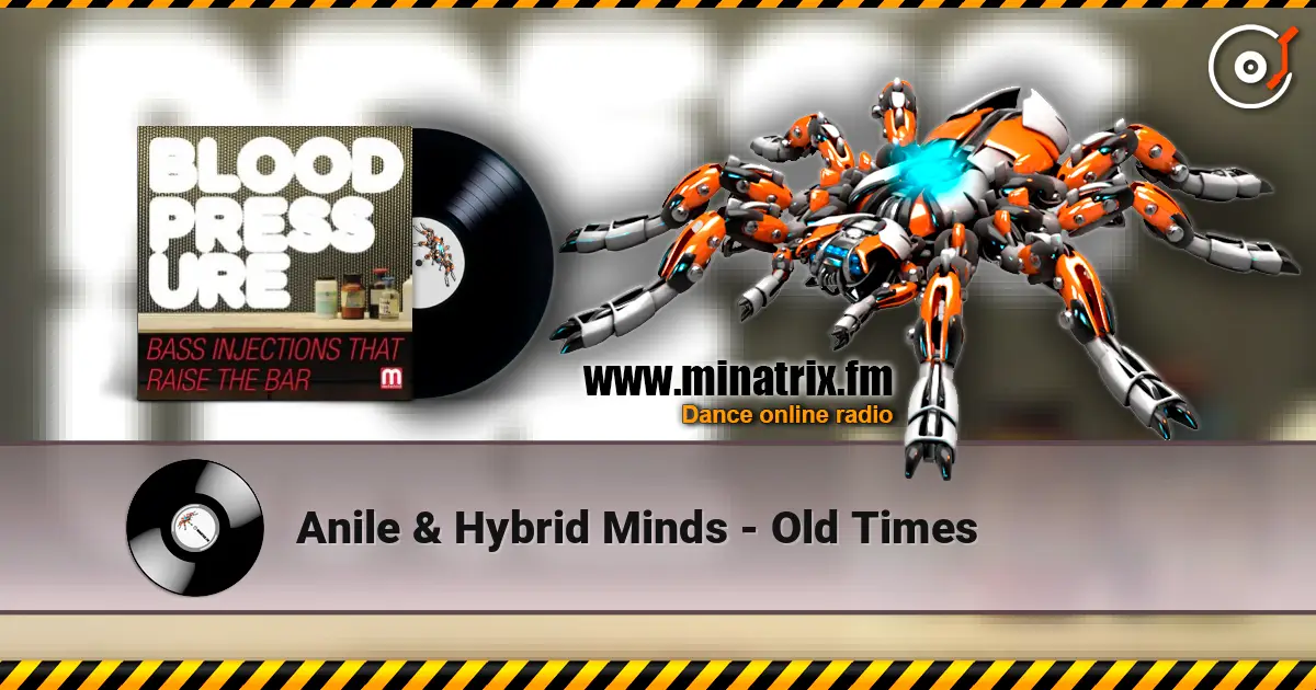 Anile & Hybrid Minds - Old Times 高品质在线收听 | Minatrix.FM
