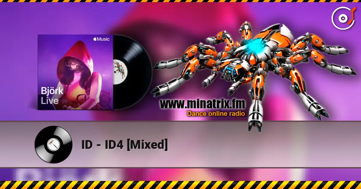 ID - ID4 [Mixed] 高品质在线收听 | Minatrix.FM