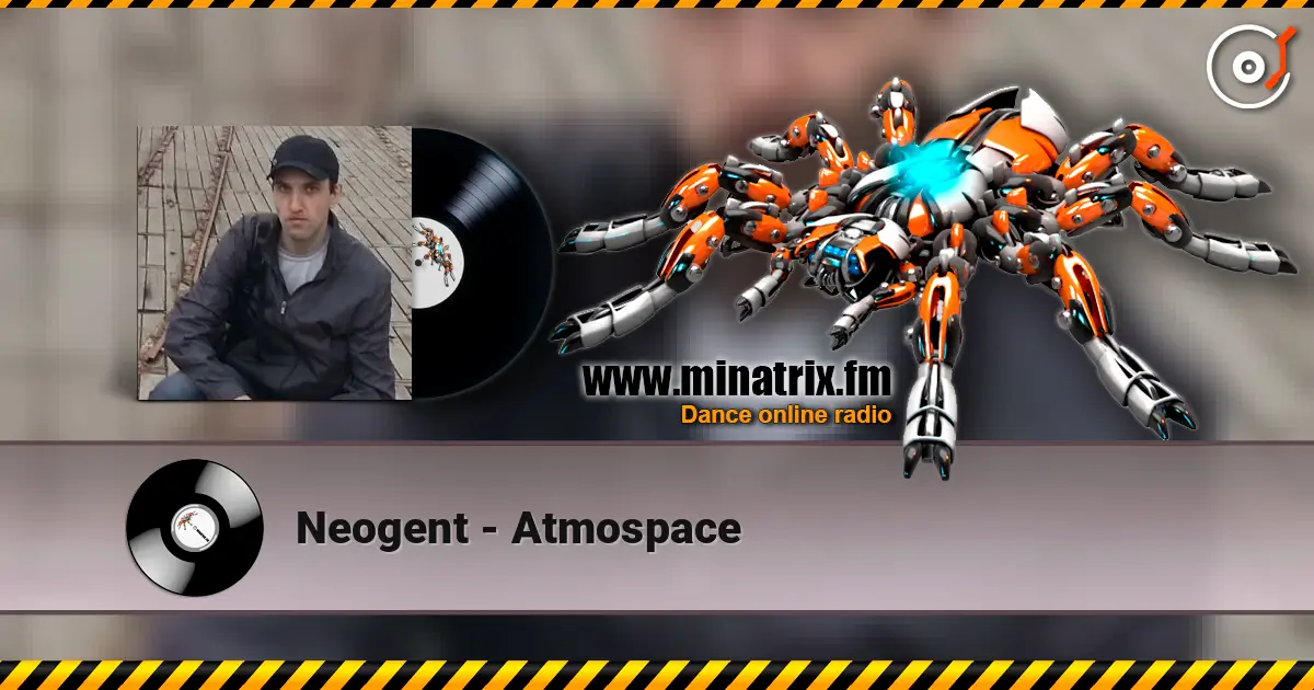 Neogent - Atmospace 高品质在线收听 | Minatrix.FM