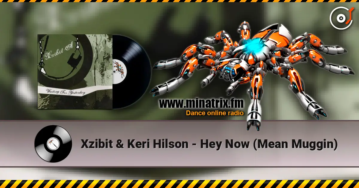 Xzibit & Keri Hilson - Hey Now (Mean Muggin) 高品质在线收听 | Minatrix.FM