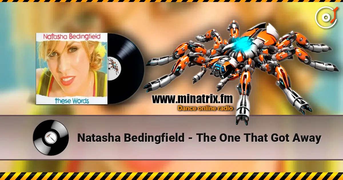 Natasha Bedingfield - The One That Got Away 高品质在线收听 | Minatrix.FM