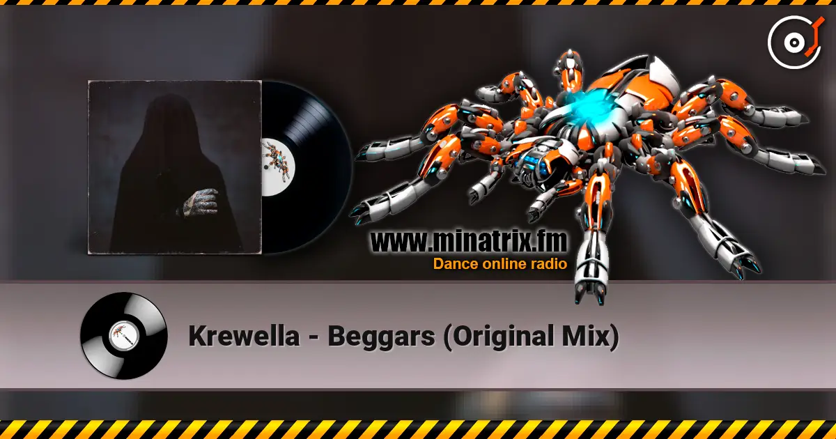 Krewella - Beggars (Original Mix) 高品质在线收听 | Minatrix.FM