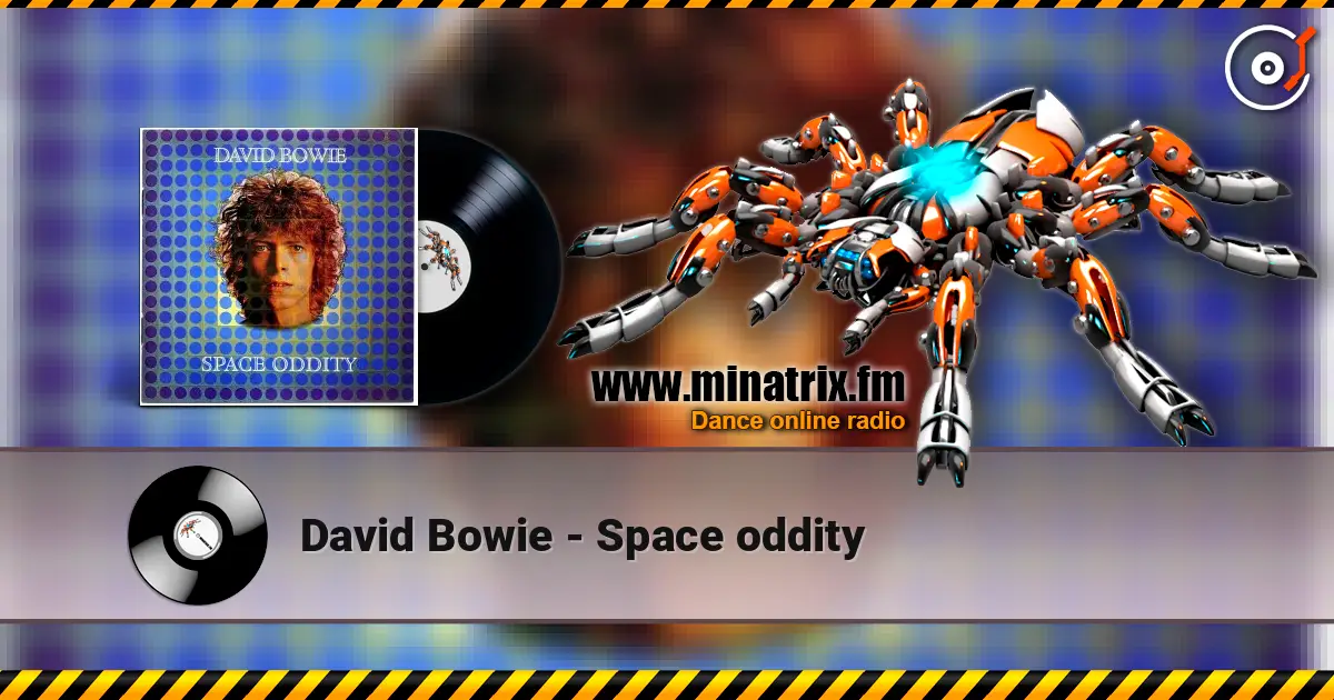 David Bowie - Space oddity 高品质在线收听 | Minatrix.FM