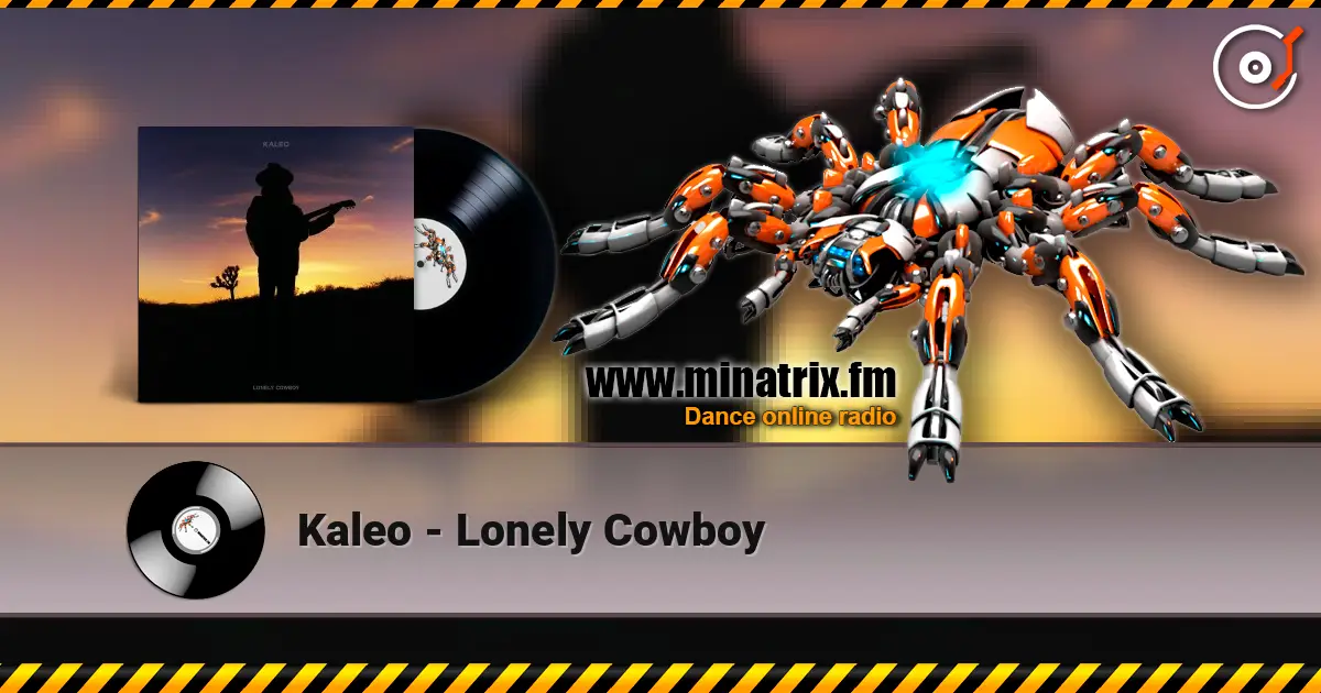 Kaleo - Lonely Cowboy listen online in high quality | Minatrix.FM