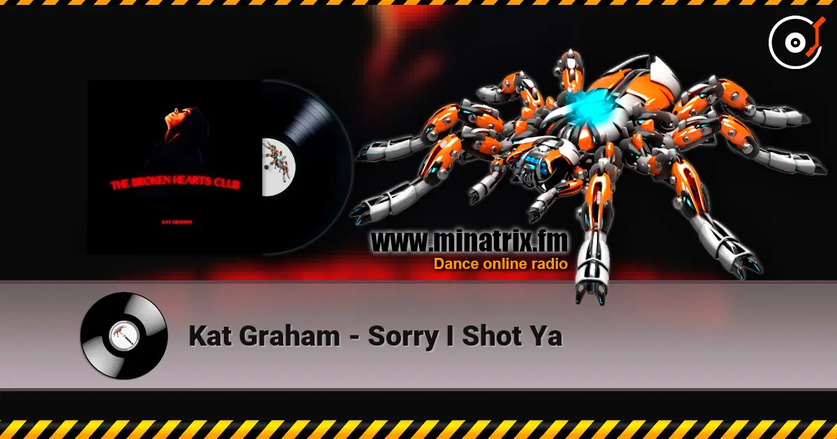 Kat Graham - Sorry I Shot Ya 高品质在线收听 | Minatrix.FM