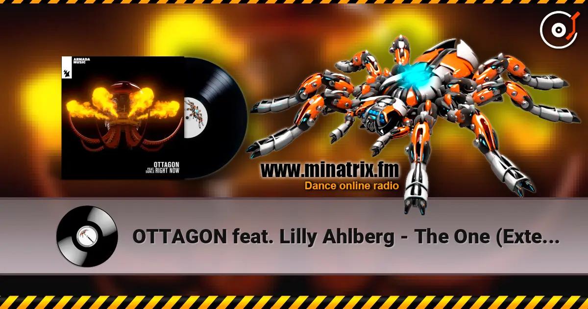 OTTAGON feat. Lilly Ahlberg - The One (Extended Mix) 高品质在线收听 | Minatrix.FM