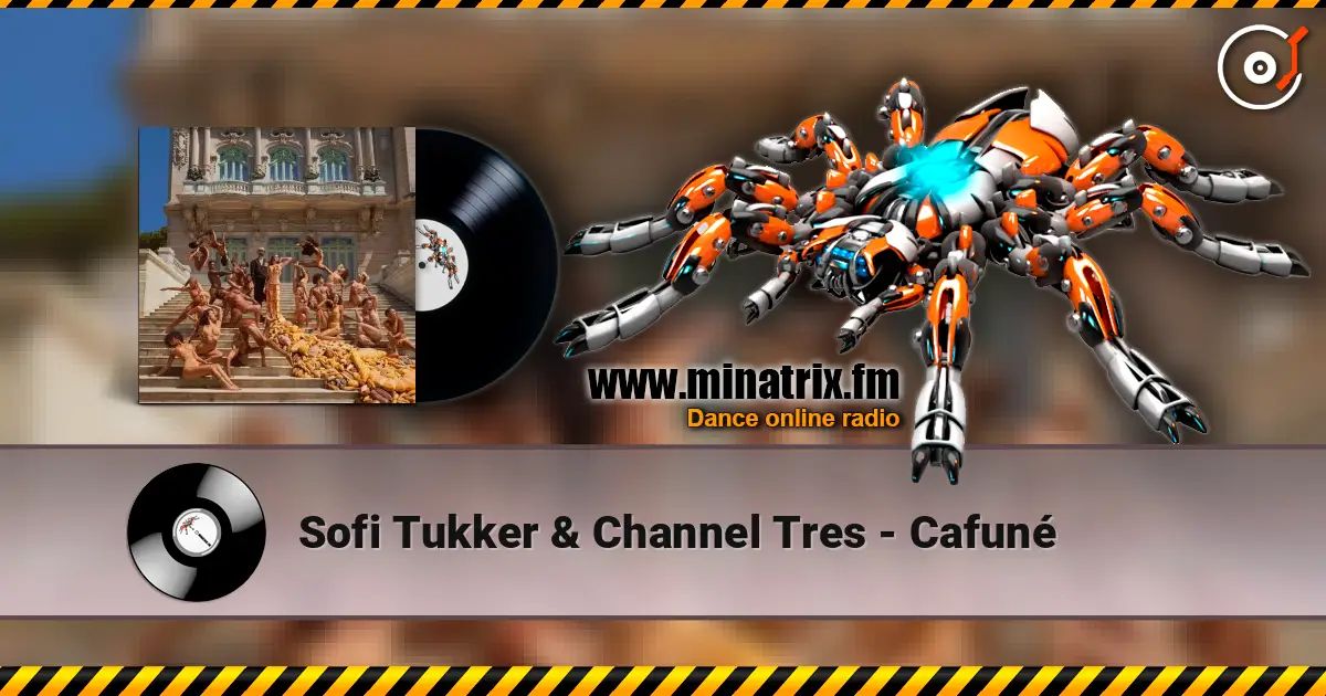 Sofi Tukker & Channel Tres - Cafuné 高品质在线收听 | Minatrix.FM