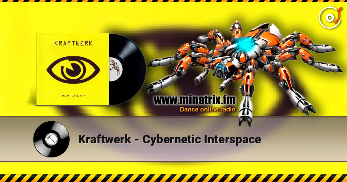 Kraftwerk - Cybernetic Interspace 高品质在线收听 | Minatrix.FM