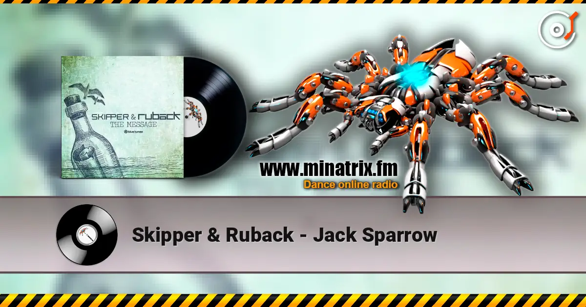 Skipper & Ruback - Jack Sparrow 高品质在线收听 | Minatrix.FM