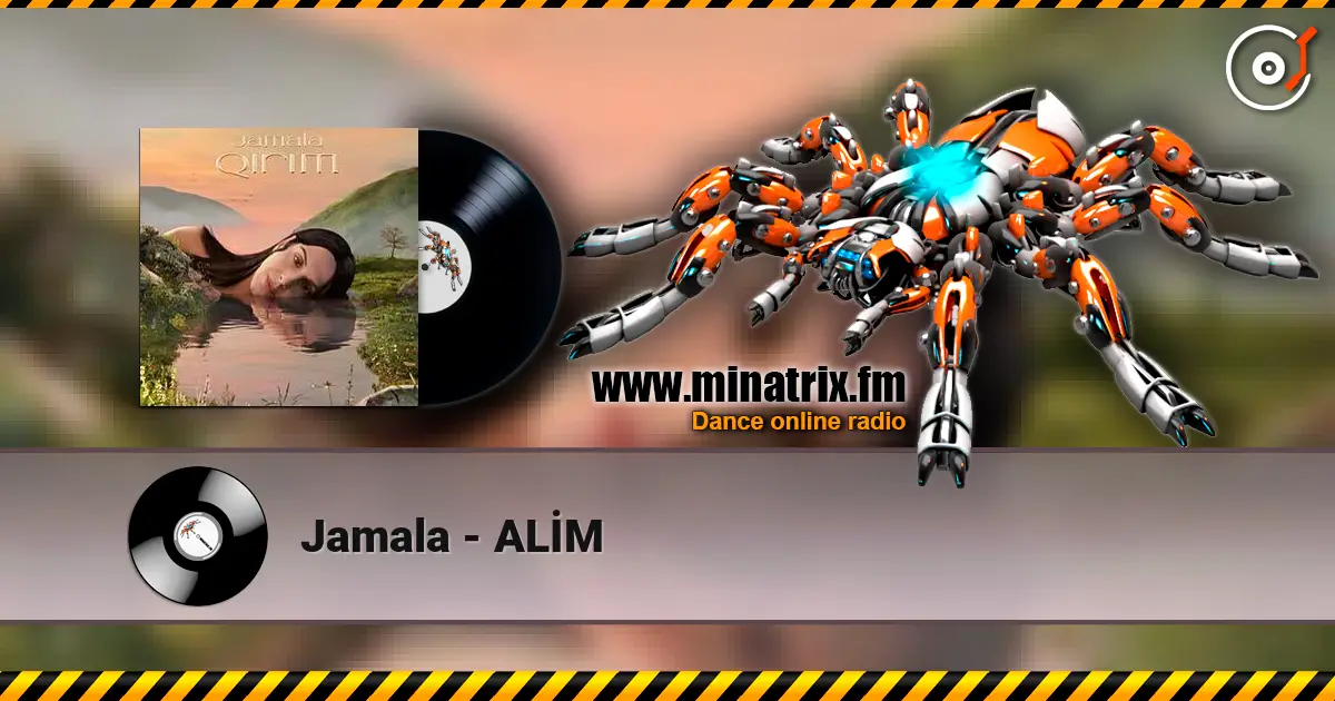 Jamala - ALİM 高品质在线收听 | Minatrix.FM