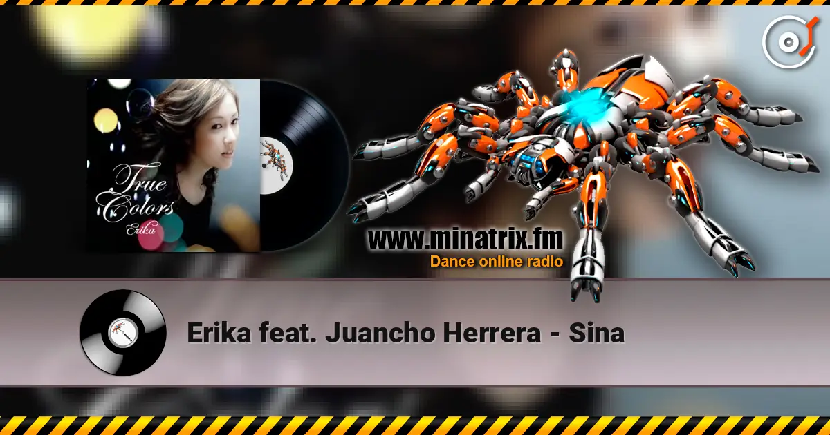 Erika feat. Juancho Herrera - Sina listen online in high quality | Minatrix.FM