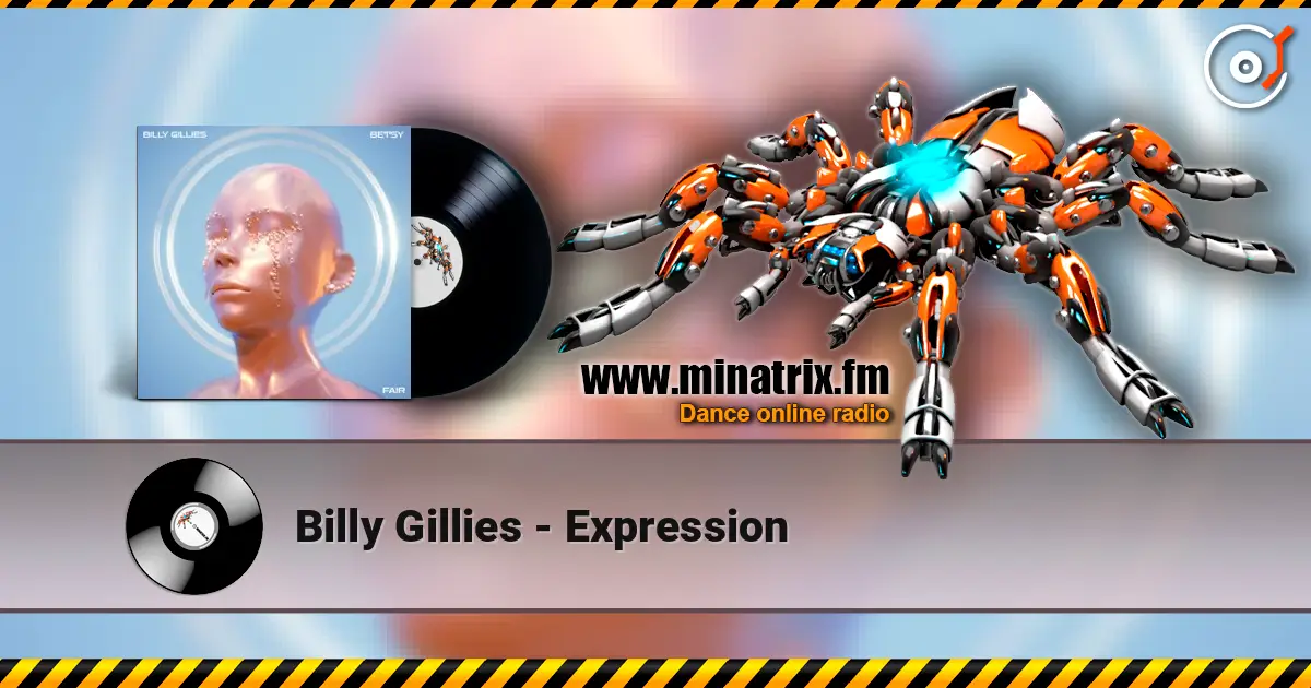 Billy Gillies - Expression 高品质在线收听 | Minatrix.FM