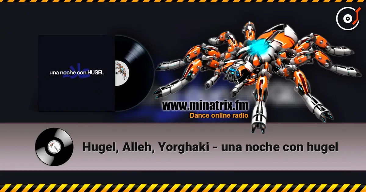 Hugel, Alleh, Yorghaki - una noche con hugel 高品质在线收听 | Minatrix.FM