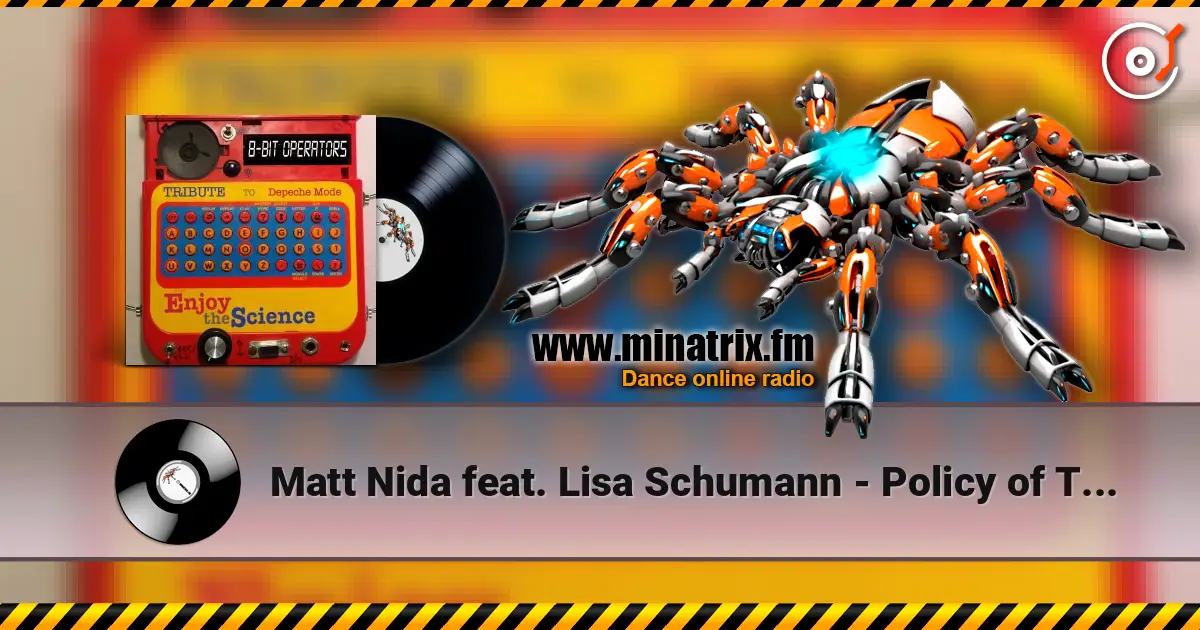 Matt Nida feat. Lisa Schumann - Policy of Truth 高品质在线收听 | Minatrix.FM