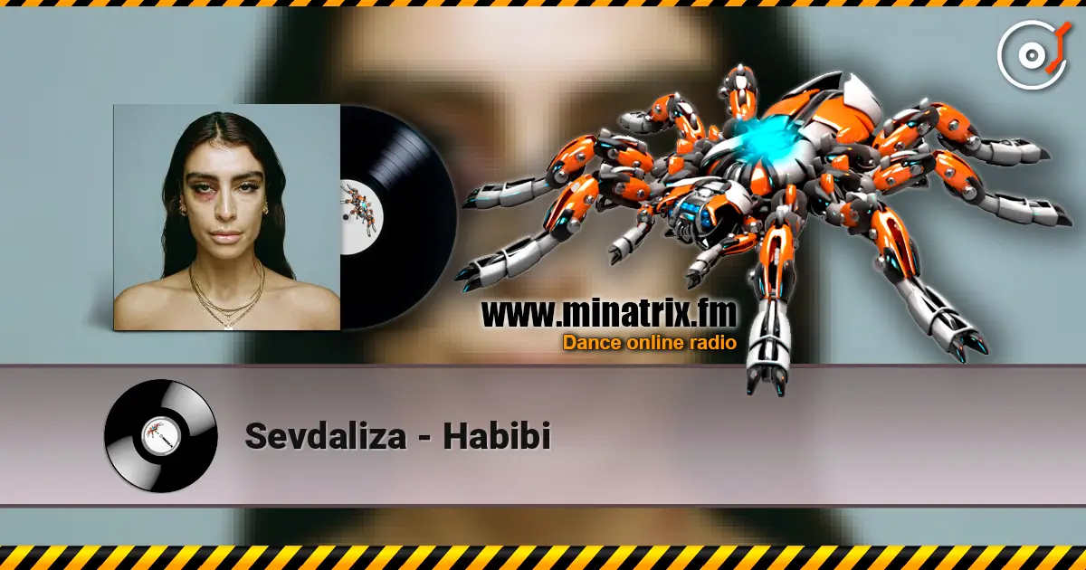 Sevdaliza - Habibi 高品质在线收听 | Minatrix.FM