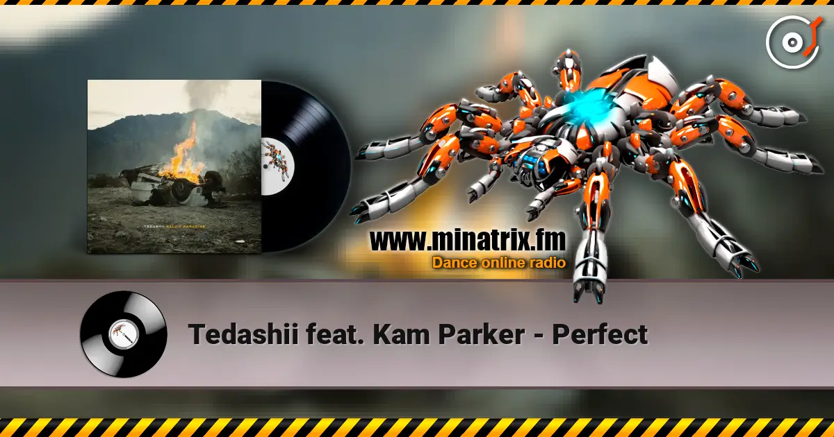 Tedashii feat. Kam Parker - Perfect 高品质在线收听 | Minatrix.FM