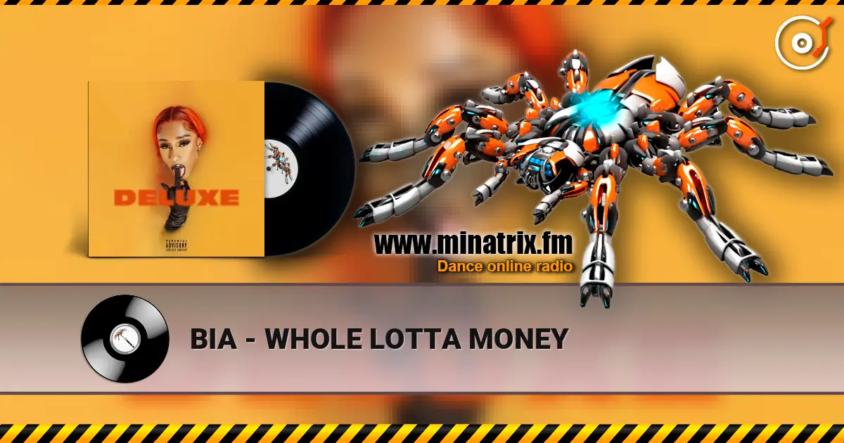 BIA - WHOLE LOTTA MONEY 高品质在线收听 | Minatrix.FM