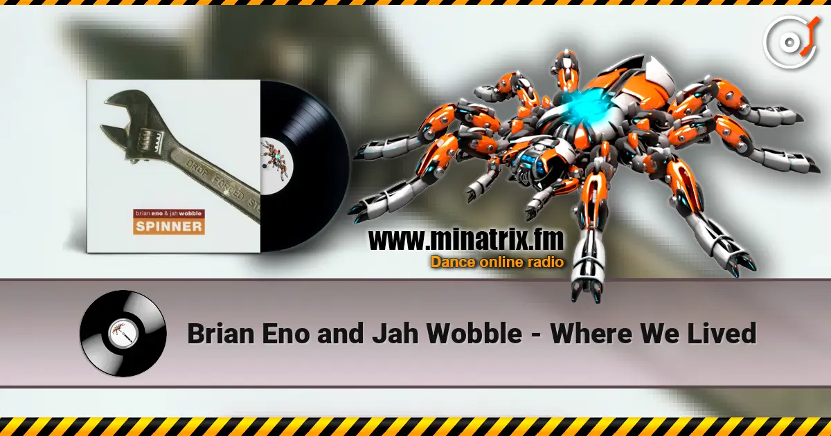 Brian Eno and Jah Wobble - Where We Lived 高品质在线收听 | Minatrix.FM