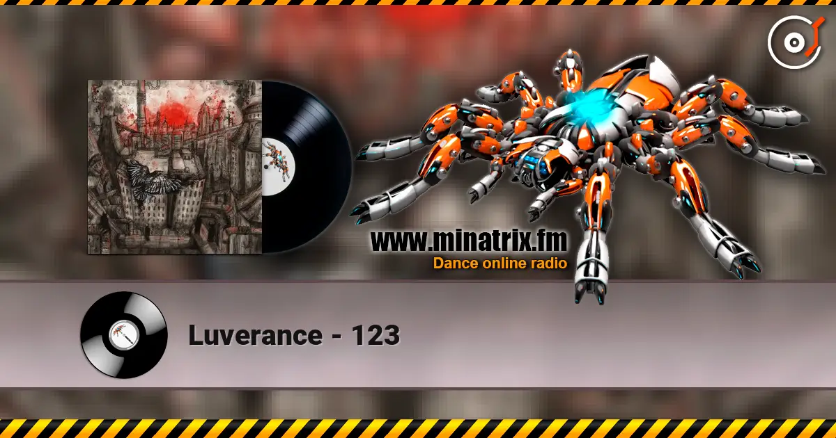 Luverance - 123 高品质在线收听 | Minatrix.FM
